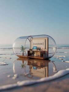 Darsena Europa: il Digital Twin, l'uscita dalla minorità che Livorno può imputare solo a se stessa 6 digi6