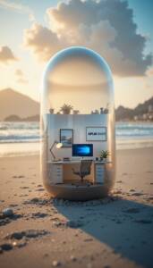 Darsena Europa: il Digital Twin, l'uscita dalla minorità che Livorno può imputare solo a se stessa 7 digi7