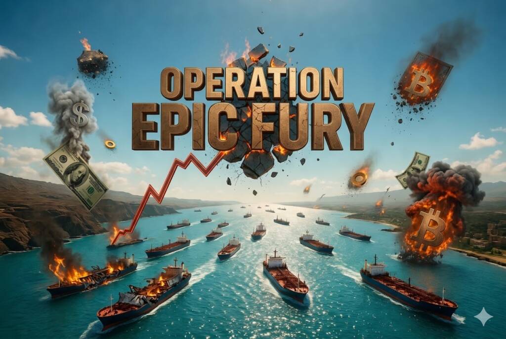 Come è passata tramite la AI la strategia sbagliata degli USA 1 epic fury2