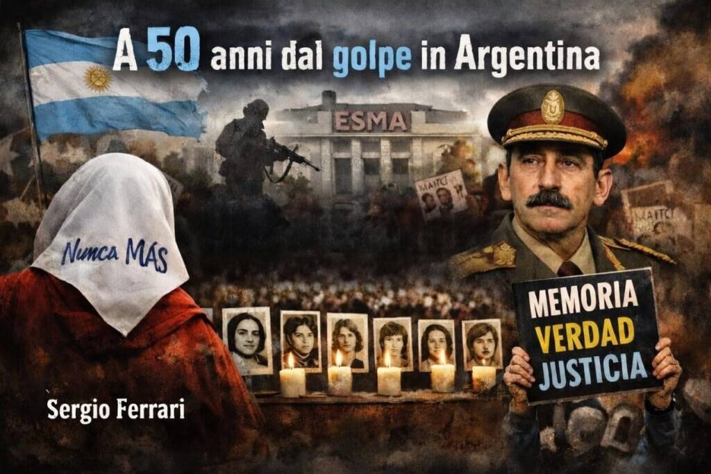 Argentina 1976-2026, a 50 anni dal Colpo di Stato - Il progetto di Milei riattualizza gli anni bui della dittatura 1 image 19