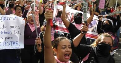 Femminicidi Honduras